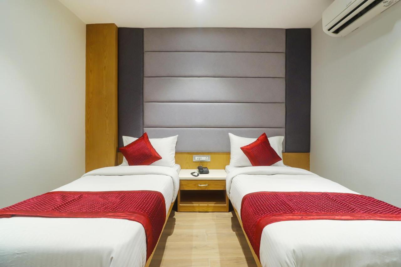 Hotel Bricks, Karol Bagh, New Delhi Extérieur photo