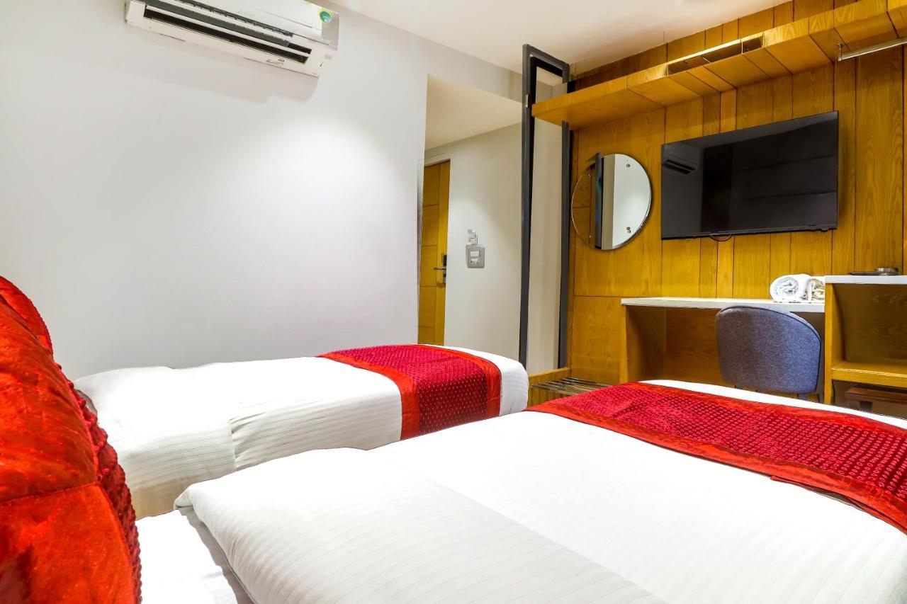 Hotel Bricks, Karol Bagh, New Delhi Extérieur photo
