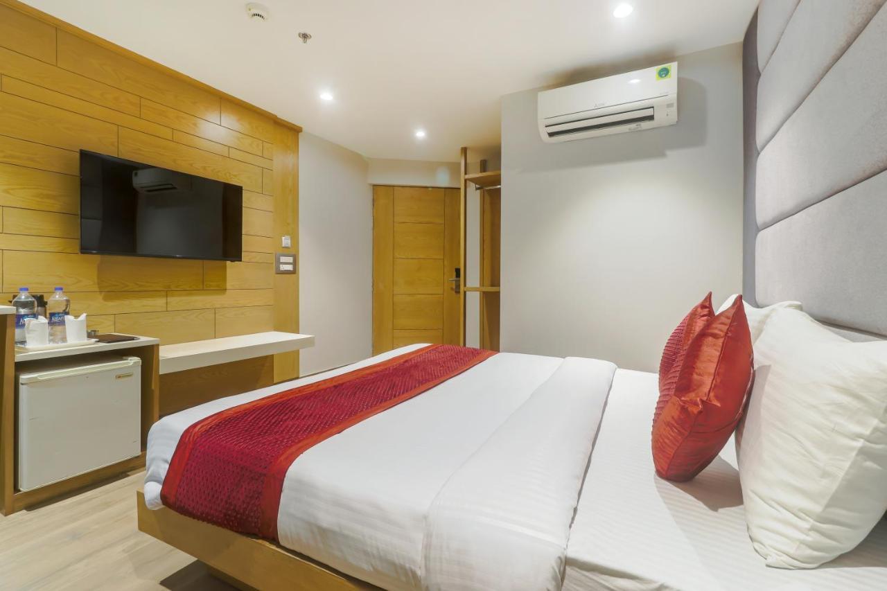 Hotel Bricks, Karol Bagh, New Delhi Extérieur photo