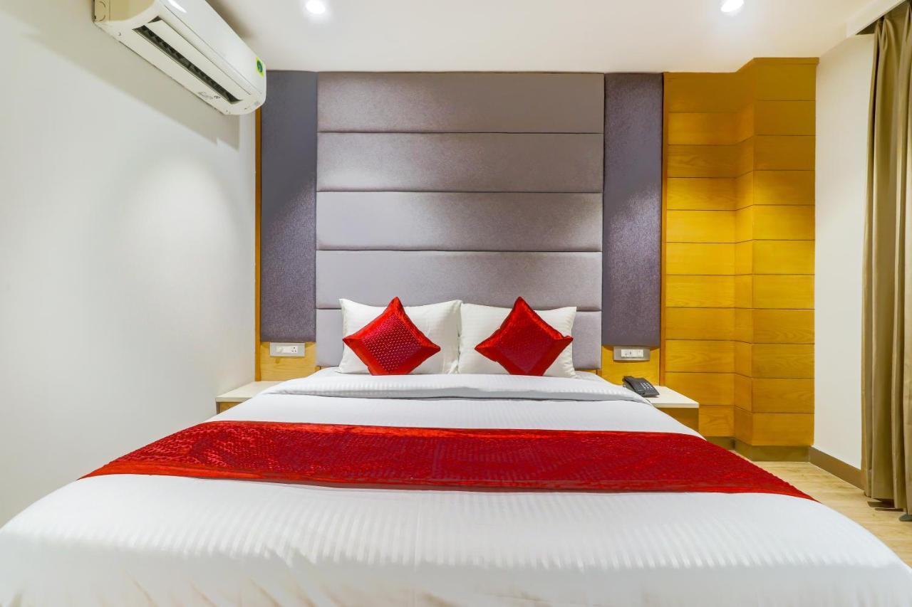 Hotel Bricks, Karol Bagh, New Delhi Extérieur photo