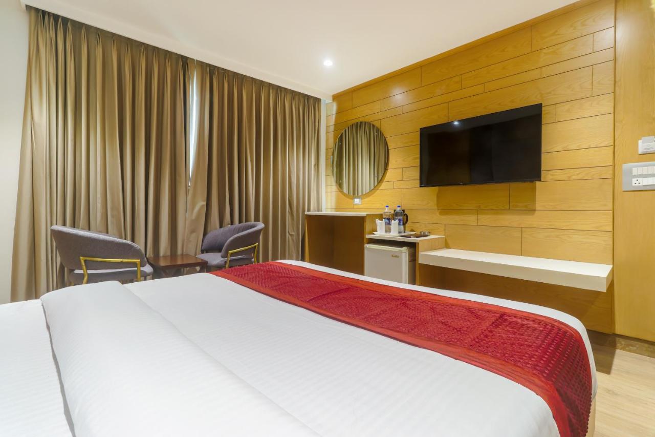 Hotel Bricks, Karol Bagh, New Delhi Extérieur photo