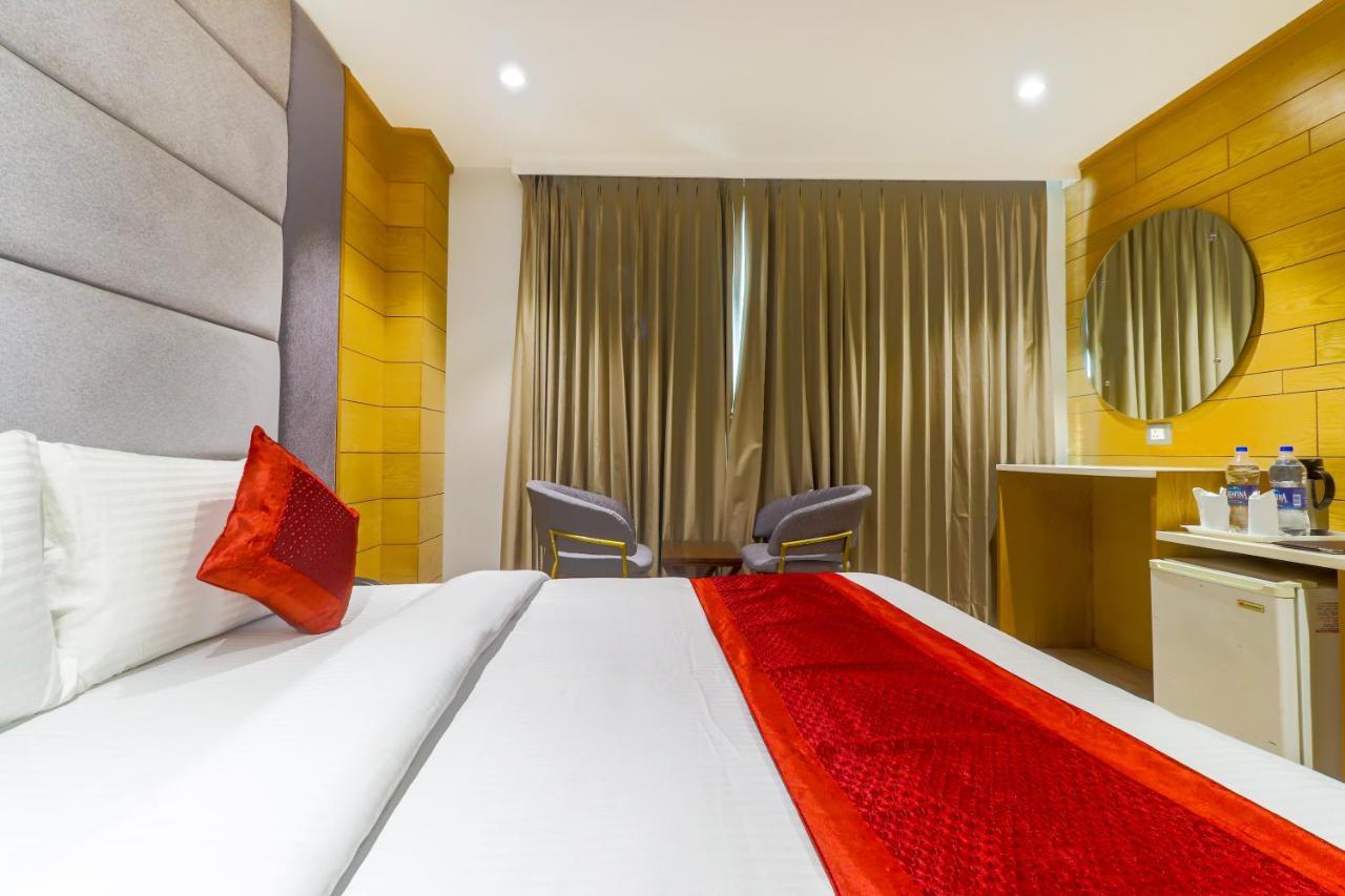 Hotel Bricks, Karol Bagh, New Delhi Extérieur photo