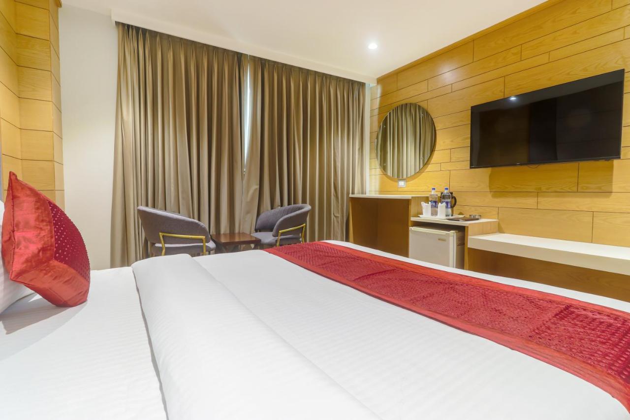 Hotel Bricks, Karol Bagh, New Delhi Extérieur photo