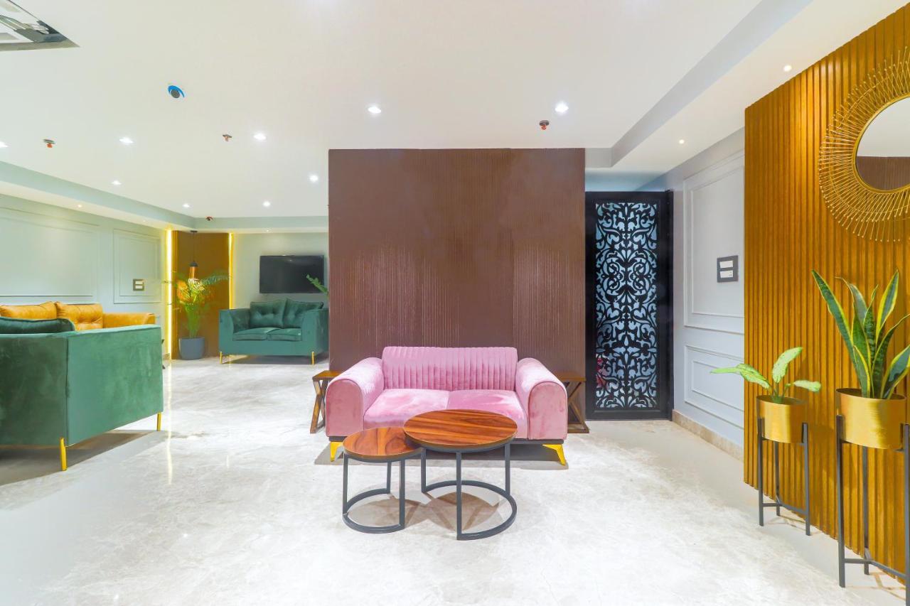 Hotel Bricks, Karol Bagh, New Delhi Extérieur photo